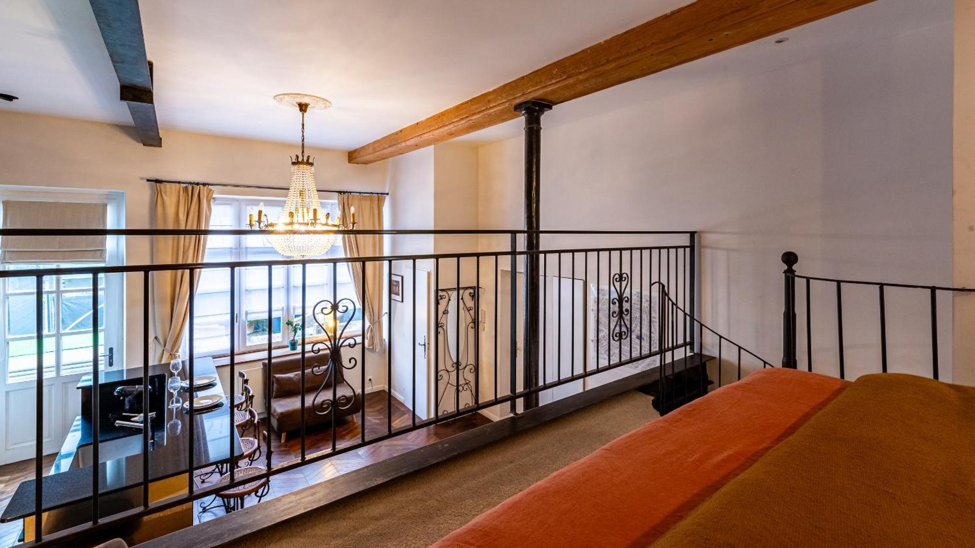 Le Chouette Loft Daire Dijon Dış mekan fotoğraf