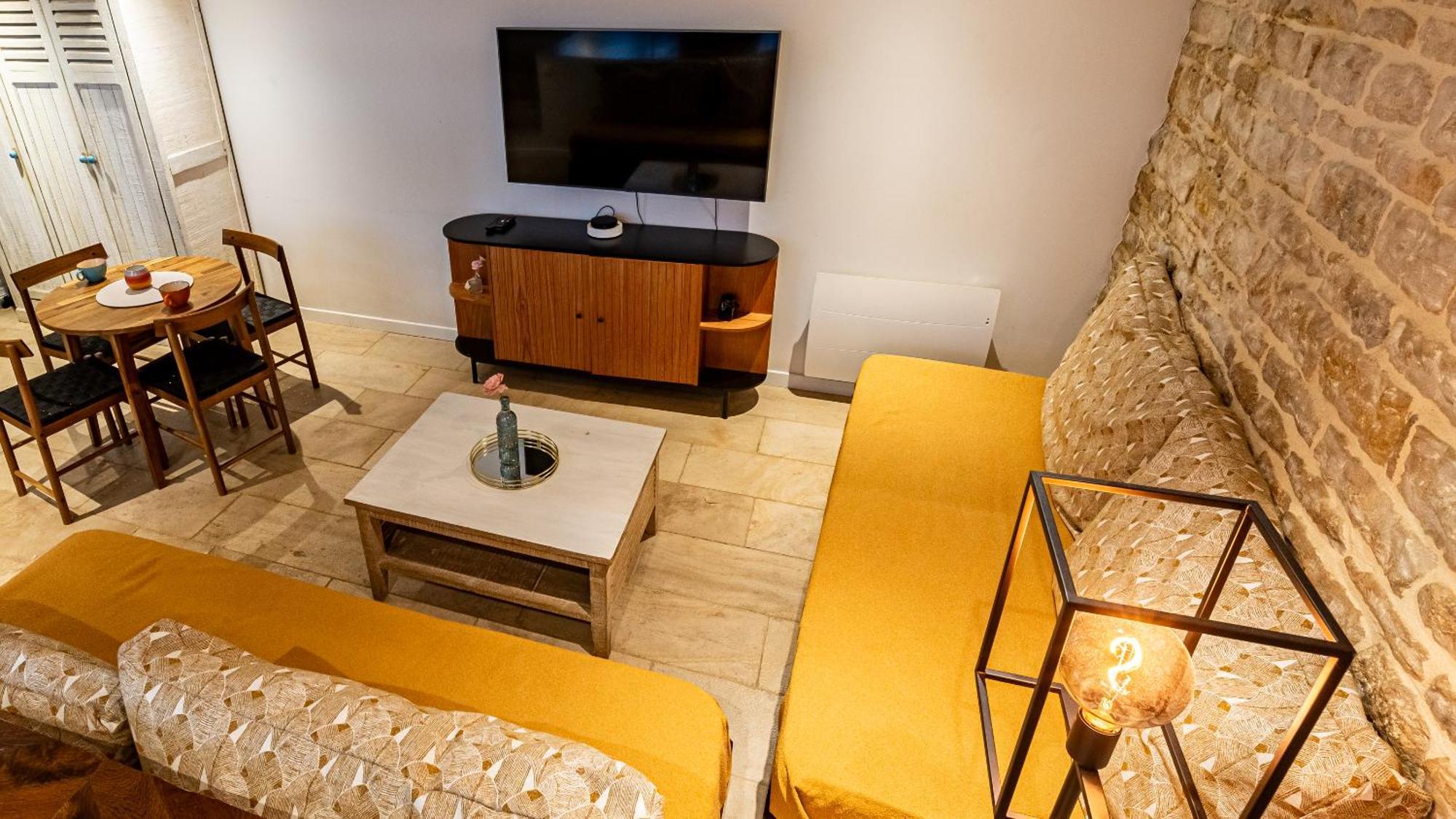 Le Chouette Loft Daire Dijon Dış mekan fotoğraf