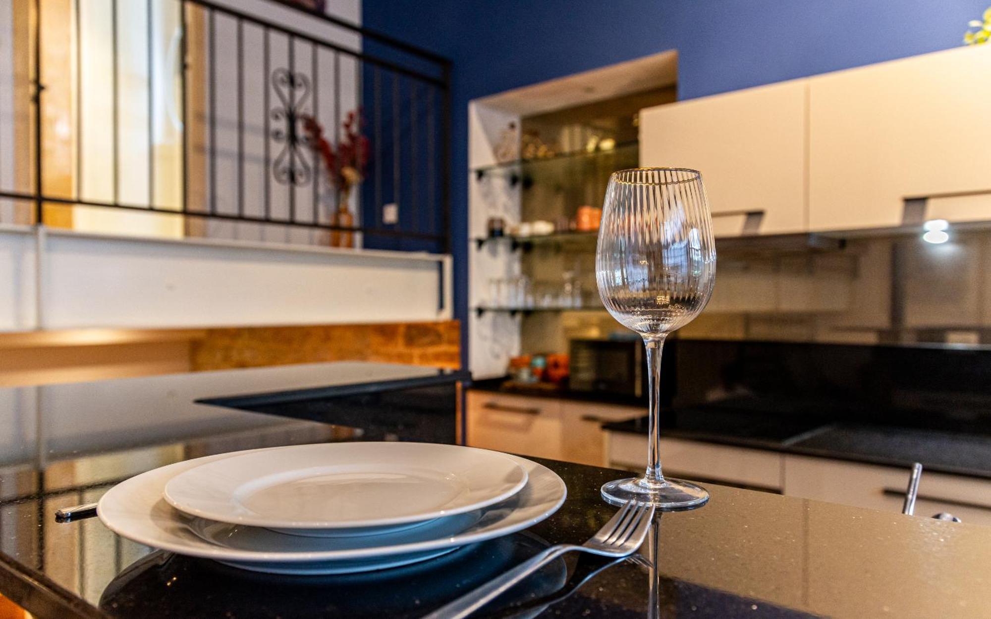 Le Chouette Loft Daire Dijon Dış mekan fotoğraf
